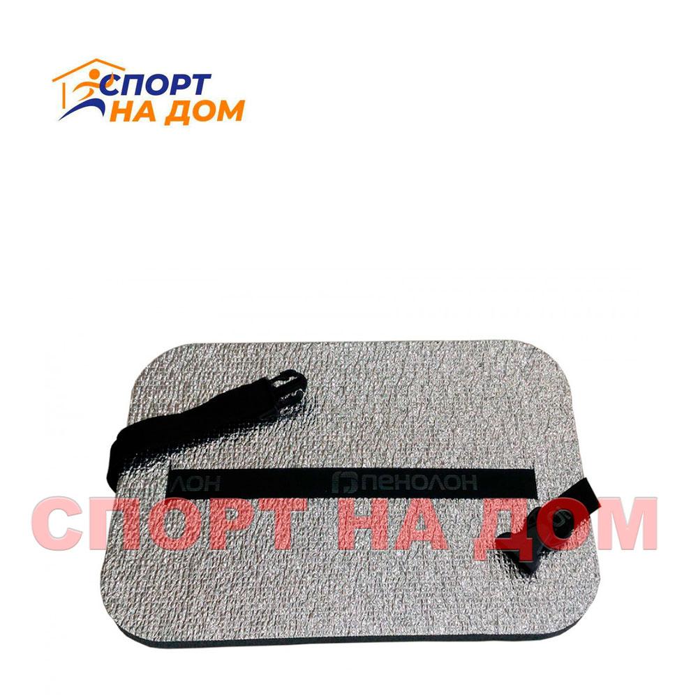 Термо-коврик серый (61*185 см) - фото 1 - id-p90218882