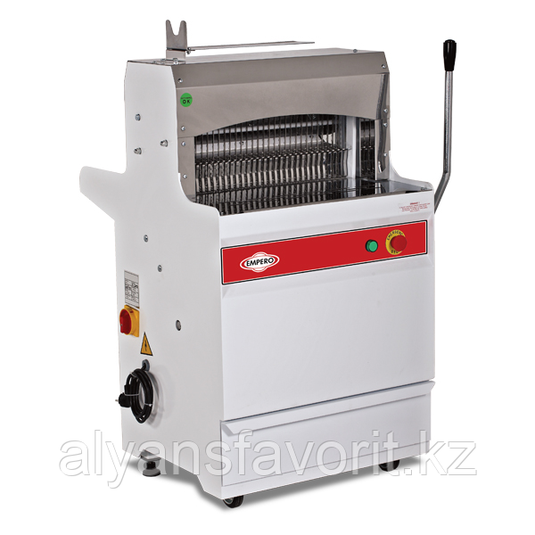 Хлеборезательная машина Empero EMP.3001-13 (напольная) - фото 1 - id-p90226351