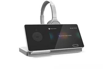 Хаб Cisco Webex Desk Hub