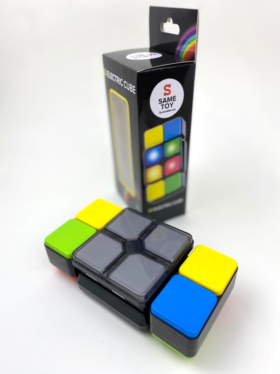 Головоломка electric cube