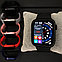 Смарт часы HW12 Smart Watch полноэкранный (черный), фото 6