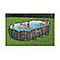Каркасный бассейн Power Steel 671 х 132 см, BESTWAY, 56889, фото 2