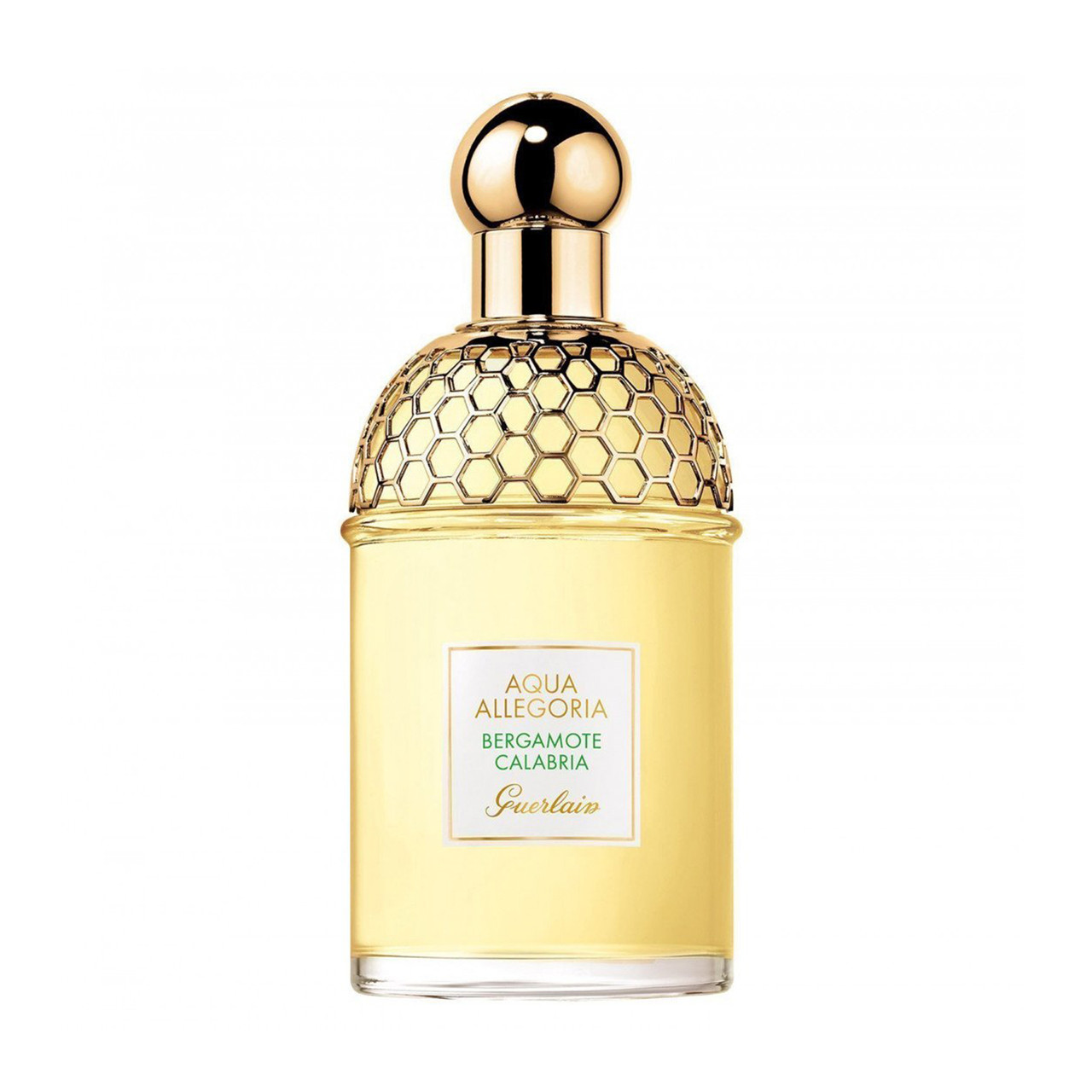 Туалетная вода Guerlain Aqua Allegoria Bergamote Calabria 125ml (Оригинал-Франция)