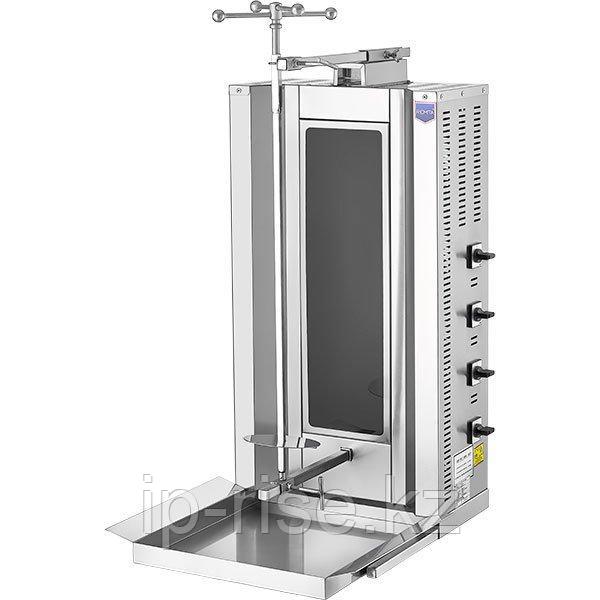 АППАРАТ ДЛЯ ДОНЕРА (шаурмы) электрический, 3 ТЭНа