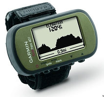 Навигатор наручный GARMIN FORETREX 401 В33415