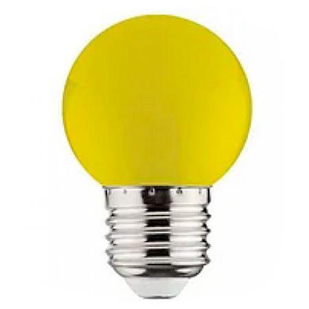 Лампа для гирлянды светодиодные Шарик 1 ватт .E27 , лампа для гирлянды belt light, фото 1