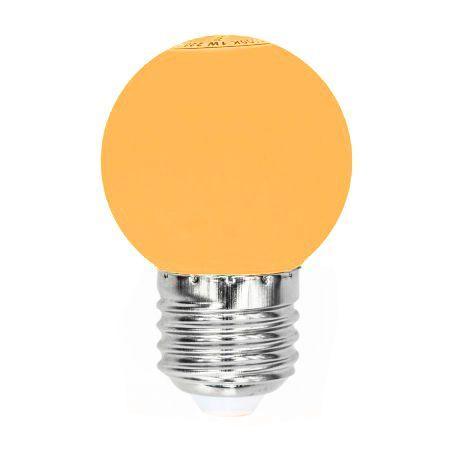 Лампы Шар светодиодные 1 ватт .E 27, лампа для гирлянды belt light, фото 2