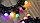 Лампы Шар светодиодные 1 ватт .E 27, лампа для гирлянды belt light, фото 7