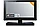 Телевизор Sony Bravia PX300 22" HDTV со встроенной игровой консолью Playstation 2, фото 2