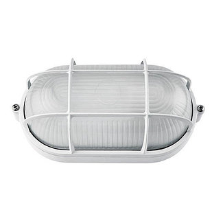 Герметичные светильник  6011S-WHITE,  60W NEW (MERTSAN)