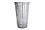 Стакан пластиковый PET/500мл/Пла002314/100шт, фото 2