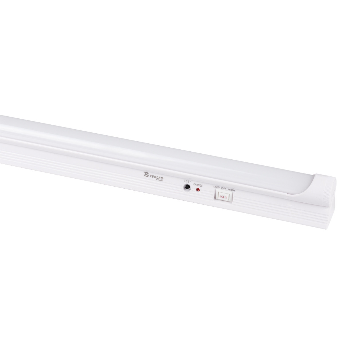 Подвесной светильник аварийного освещения с аккумулятором LED SLIM 7W 580LM Charge-90 6W (TEKLED)
