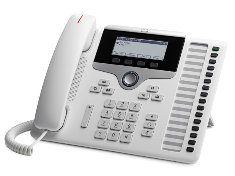 IP-телефон Cisco CP-7821-W-K9