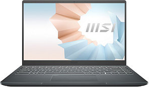 Ноутбук MSI Modern 14 B11SB-411RU (9S7-14D214-411)