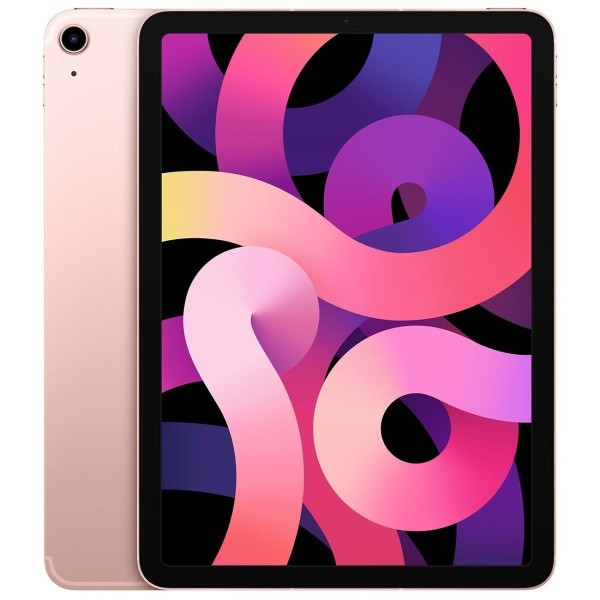 Планшет Apple iPad Air 10,9 Wi-Fi + Cellular 256GB - Rose Gold (MYH52RU/A)