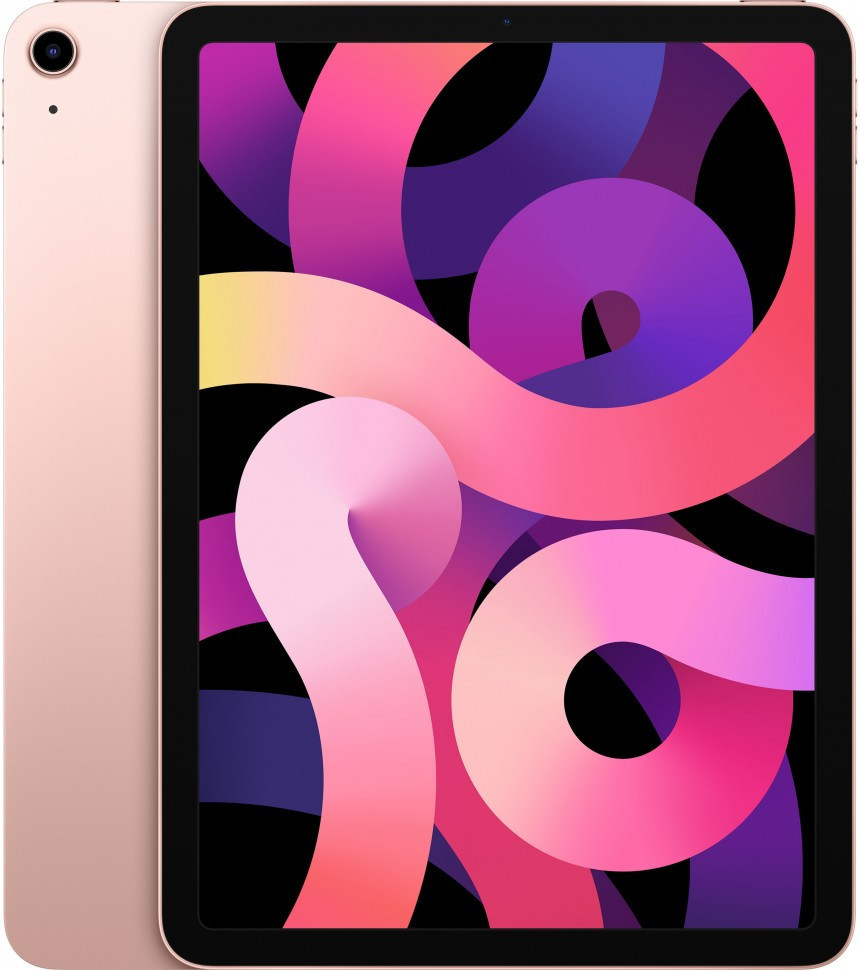 Планшет Apple iPad Air 10,9 Wi-Fi 64GB - Rose Gold (MYFP2RU/A)