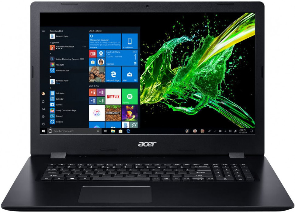 Ноутбук Acer Aspire 3 A317-32-C2GY (NX.HF2ER.00N)
