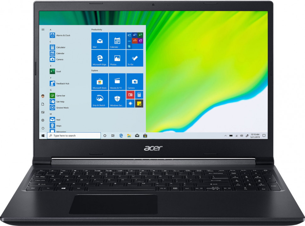 Ноутбук Acer Aspire 7 A715-41G-R471 (NH.Q8LER.00H)