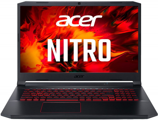 Ноутбук Acer Gaming AN517-52-77QC (NH.QAWER.005)