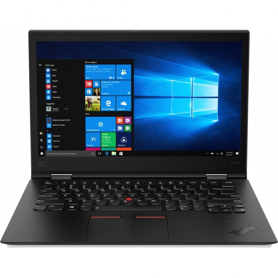 Ноутбук Lenovo ThinkPad T14s G1 (20T0001YRT)