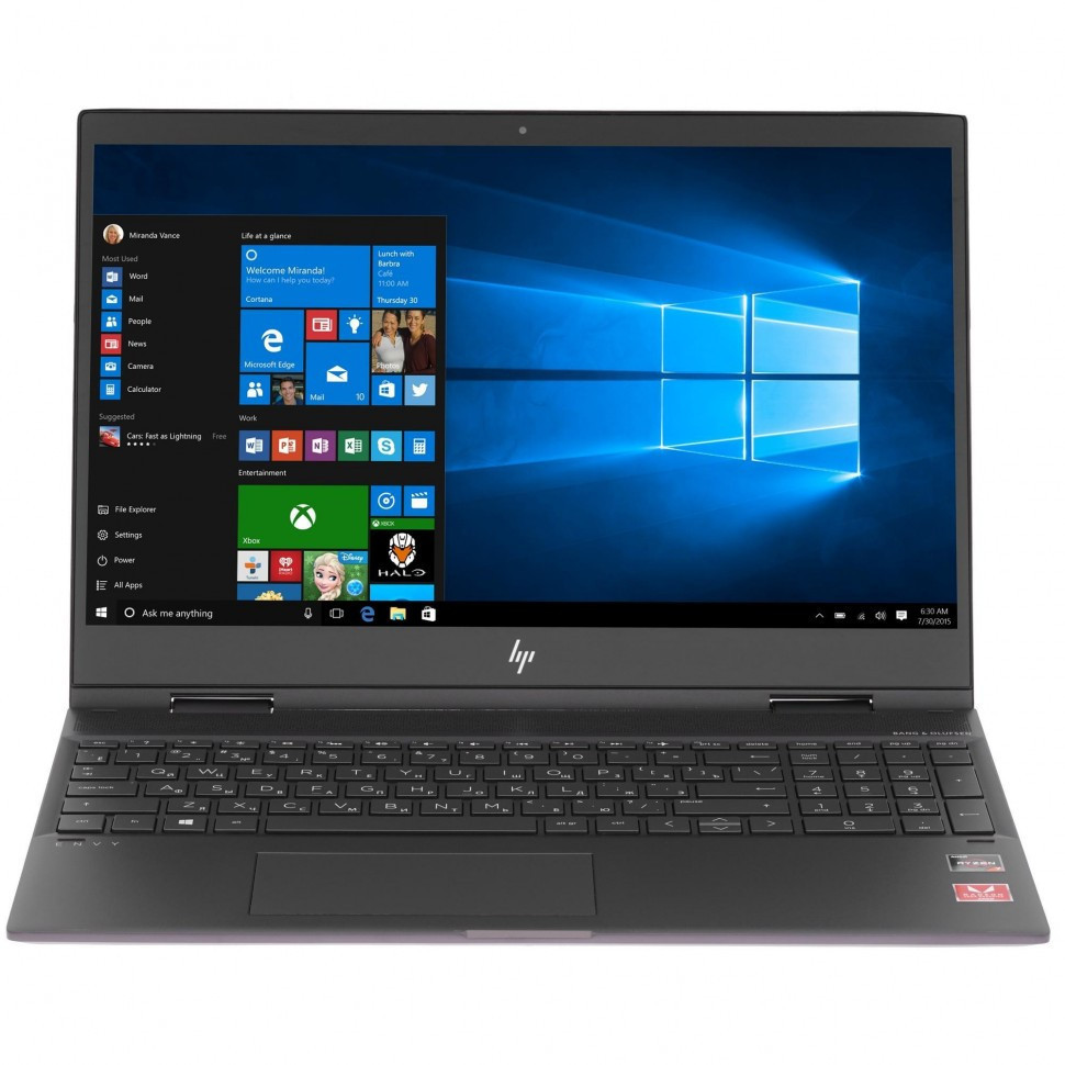 Ноутбук HP ENVY x360 15-ee0011ur (22P11EA)