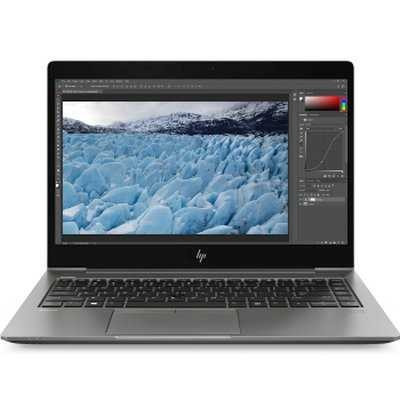 Ноутбук HP Zbook 14u G6 (8JL72ES)