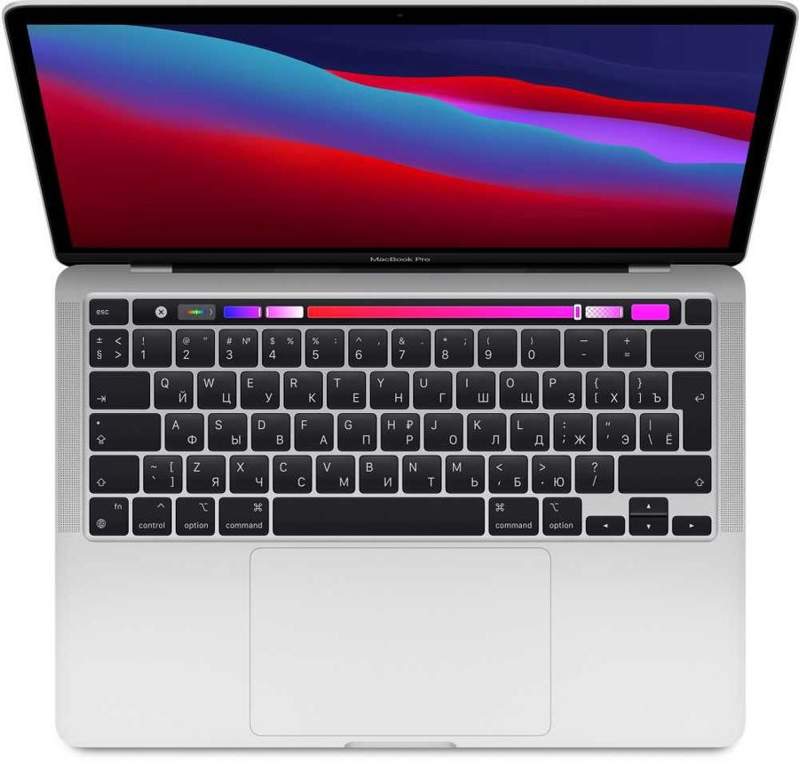 Ноутбук Apple MacBook Pro 13 2020 Z11F/4 (Z11F00030)
