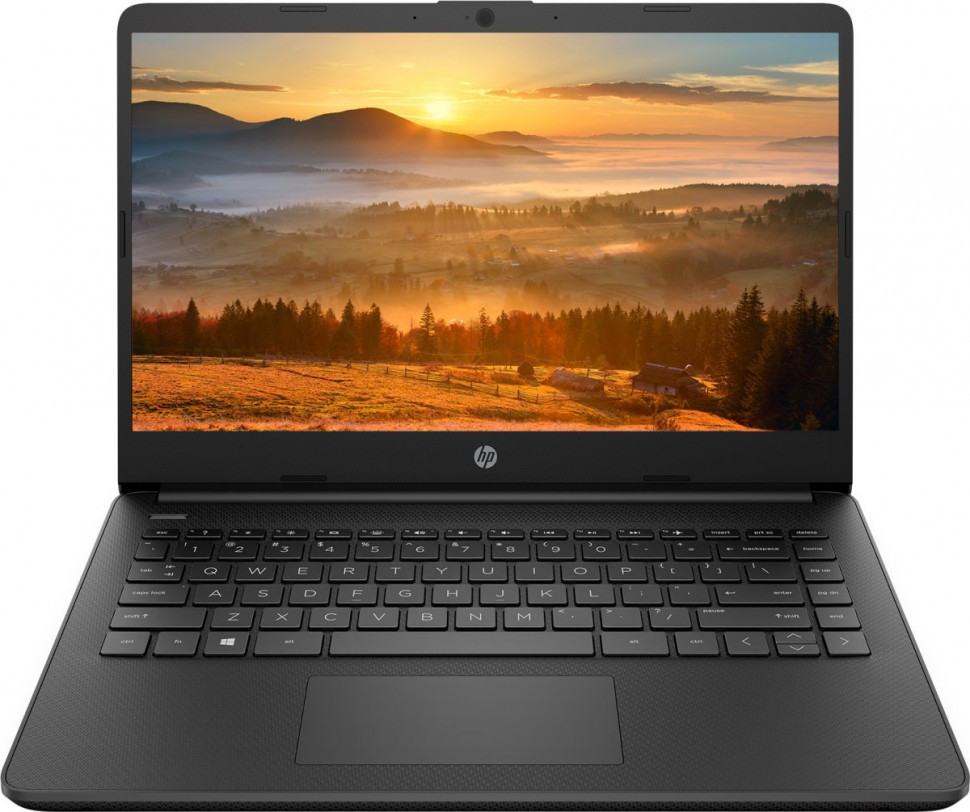 Ноутбук HP 14s-fq0019ur (22P65EA)