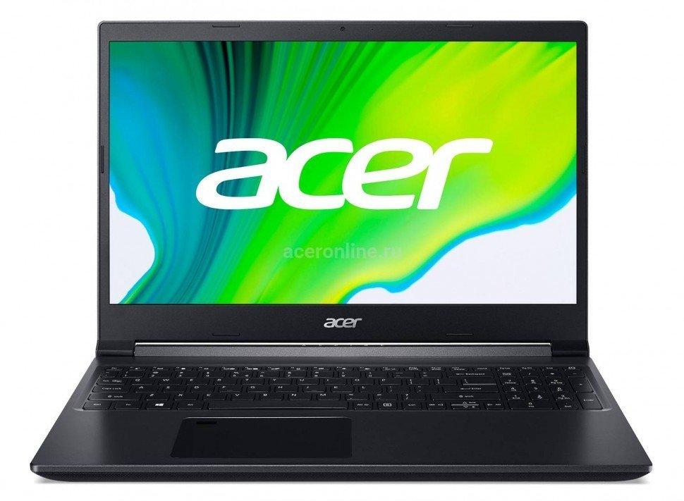 Ноутбук Acer Aspire 7 A715-75G-58HU (NH.Q87ER.007)