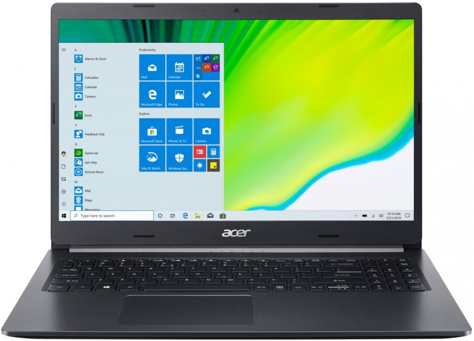 Ноутбук Acer Aspire 5 A515-44-R4W0 (NX.HW3ER.00K)