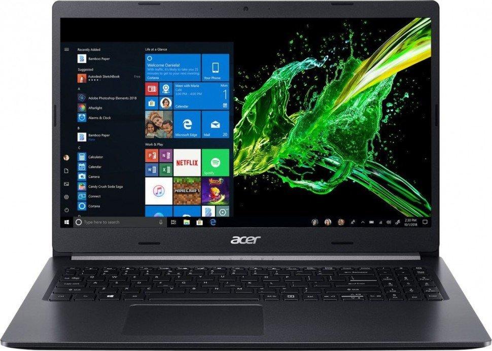 Ноутбук Acer Aspire 5 A515-55G-391G (NX.HZAER.002)