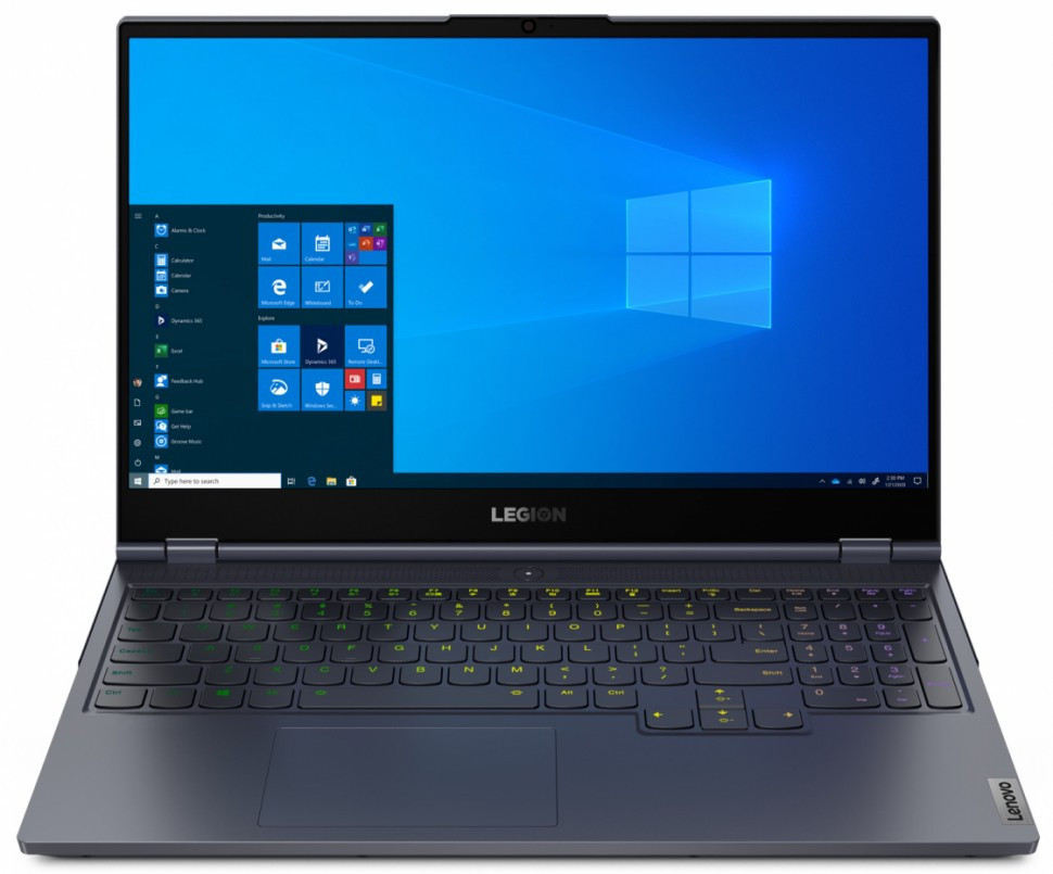 Ноутбук Lenovo Legion 7 15IMH05 (81YT0017RU)