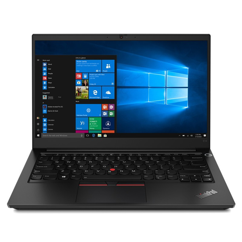 Ноутбук Lenovo ThinkPad E14 (20T6003BRT)