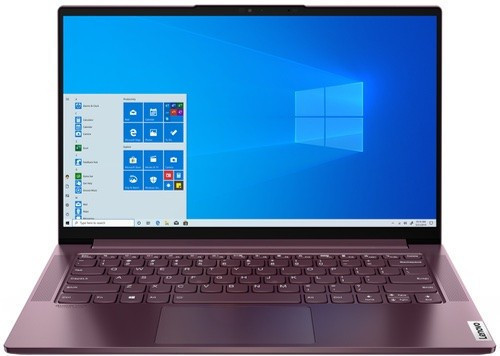 Ноутбук Lenovo Yoga Slim7 14IIL05 (82A100H4RU)