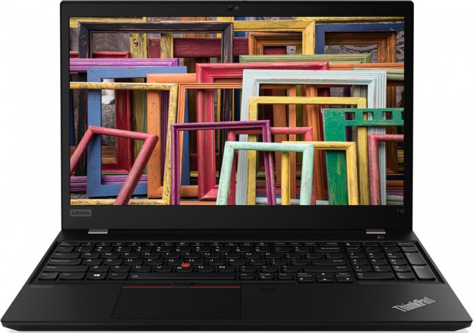 Ноутбук Lenovo ThinkPad T15 G1 (20S6004JRT)