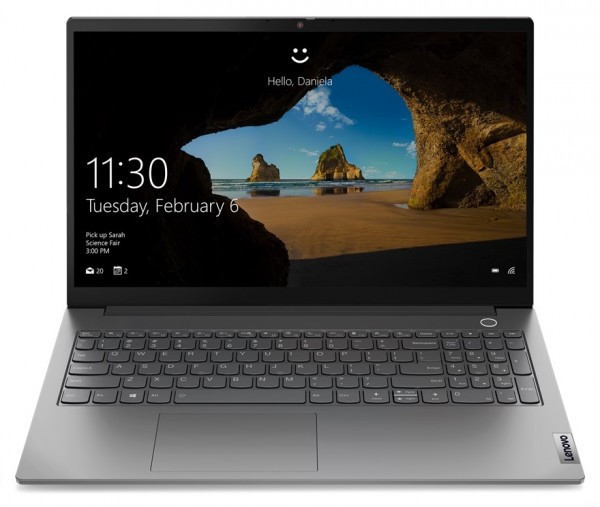 Ноутбук Lenovo ThinkBook 15 G2 ITL (20VE0055RU)
