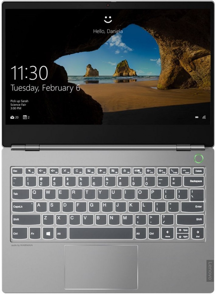 Ноутбук Lenovo ThinkBook 13s G2 ITL (20V90003RU)