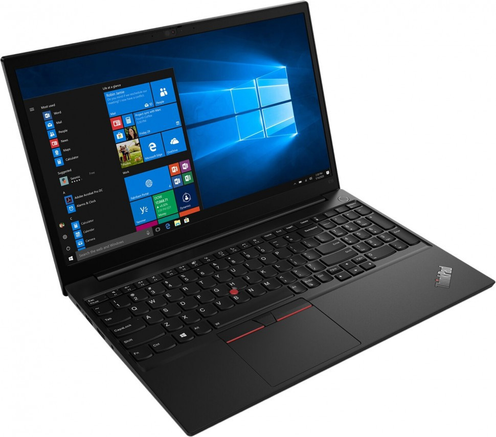 Ноутбук Lenovo ThinkPad E15 Gen 2-ITU (20TD002NRT)