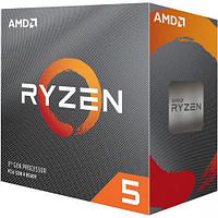 Процессор AMD Ryzen 5 3600X BOX (100-100000022BOX)