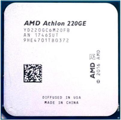 Процессор AMD YD220GC6M2OFB