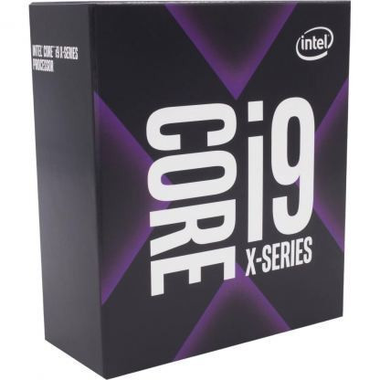 Процессор Intel Core i9 - 10980XE BOX (BX8069510980XE)