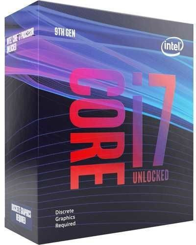Процессор Intel Core i7 - 9700 BOX (BX80684I79700)