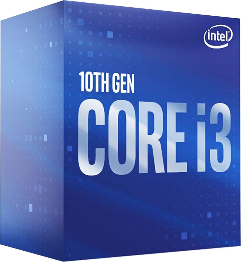 Процессор Intel Core i3 - 9100F BOX (BX80684I39100F)