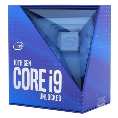 Процессор Intel Core i9 - 10900 BOX (BX8070110900)