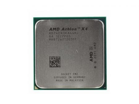 Процессор AMD AD740XOKA44HJ