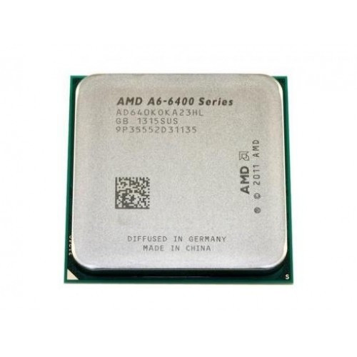 Процессор AMD A6-6400K Richland (FM2, L2 1024Kb) (AD640KOKHLBOX)