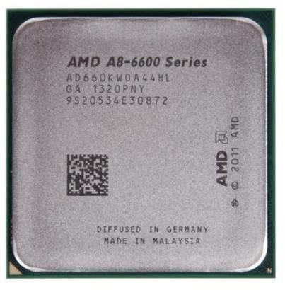 Процессор AMD AD660KWOA44HL