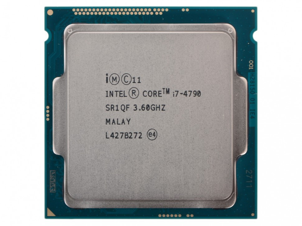 Процессор Intel Core i7-4790 (CM8064601560113)