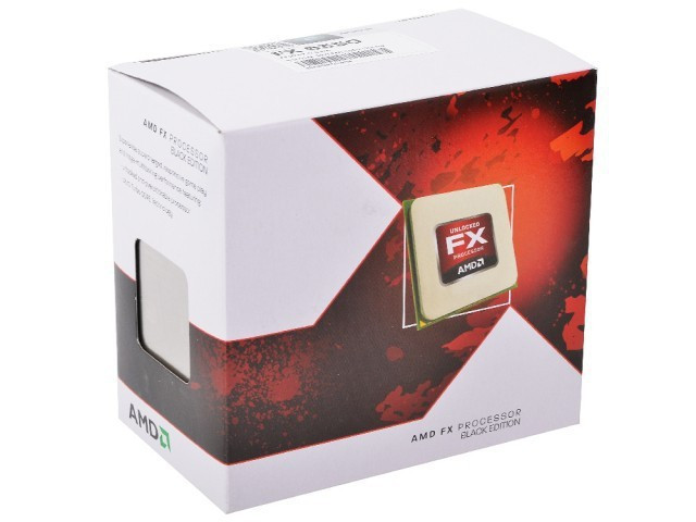 Процессор AMD FD6350FRHKBOX