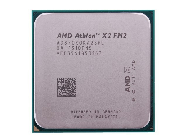 Процессор AMD AD370KOKA23HL